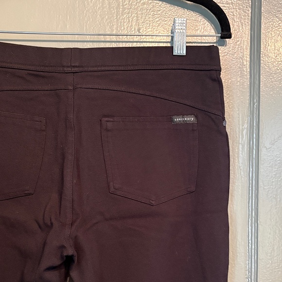 Sanctuary Dark Charcoal Trousers - Picture 7 of 10